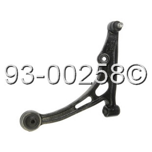 Suzuki Aerio                          Control ArmControl Arm