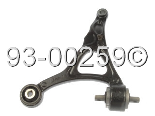 Volvo XC90                           Control ArmControl Arm