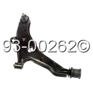 Plymouth Laser                          Control ArmControl Arm