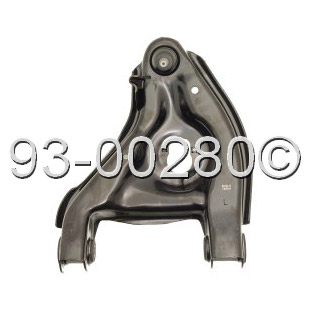 Cadillac Escalade                       Control ArmControl Arm