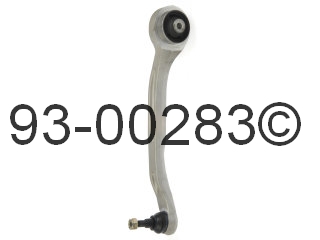 Audi S6                             Control ArmControl Arm