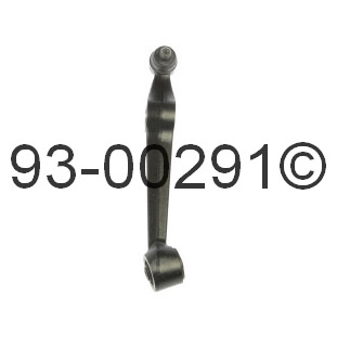 Kia Rio                            Control ArmControl Arm