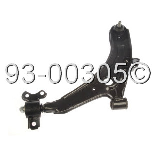 Hyundai Elantra                        Control ArmControl Arm