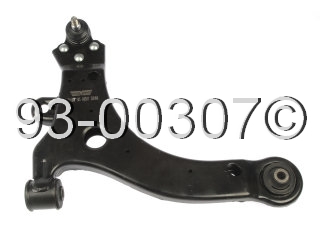 Pontiac Grand Prix                     Control ArmControl Arm