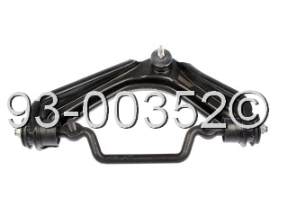 Lincoln Aviator                        Control ArmControl Arm