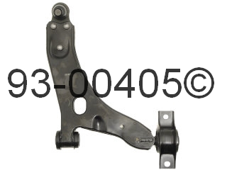 Ford Focus                          Control ArmControl Arm