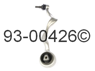 All Models - Front Right Upper Control Arm