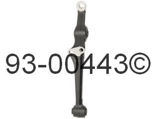 Acura TL                             Control ArmControl Arm