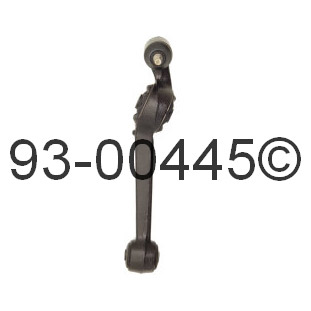 Merkur XR4TI                          Control ArmControl Arm