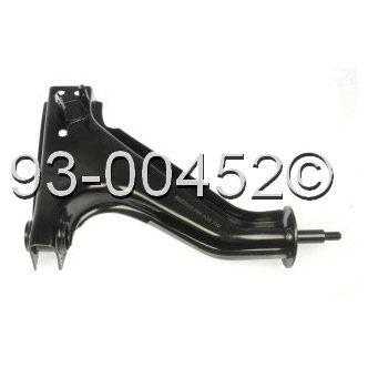 Volvo 240                            Control ArmControl Arm