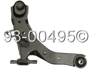 Hyundai Elantra                        Control ArmControl Arm