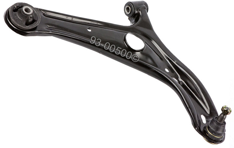 Toyota Echo                           Control ArmControl Arm