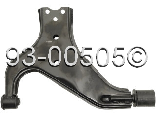 Infiniti QX4                            Control ArmControl Arm