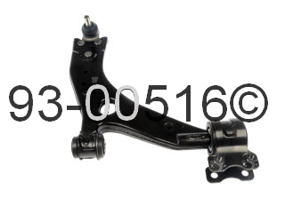 Volvo V50                            Control ArmControl Arm