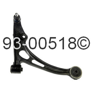 Suzuki Aerio                          Control ArmControl Arm
