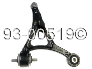 Volvo XC90                           Control ArmControl Arm