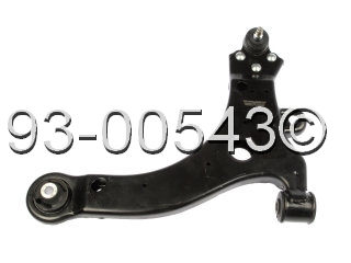 Buick LaCrosse                       Control ArmControl Arm