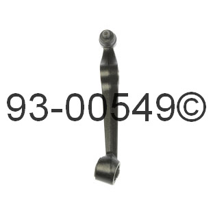 Kia Rio                            Control ArmControl Arm