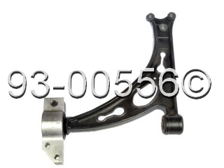 Volkswagen Eos                            Control ArmControl Arm