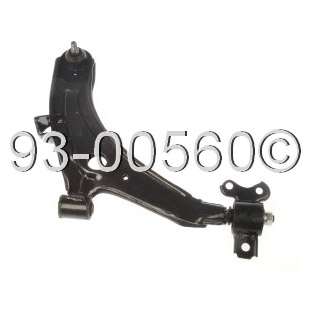Hyundai Tiburon                        Control ArmControl Arm