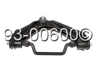 Lincoln Aviator                        Control ArmControl Arm