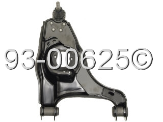 Dodge Dakota                         Control ArmControl Arm