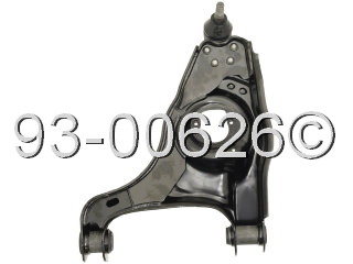 Dodge Dakota                         Control ArmControl Arm