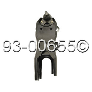 Mazda B-Series Truck                 Control ArmControl Arm
