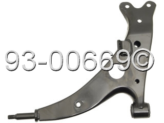 Toyota RAV4                           Control ArmControl Arm