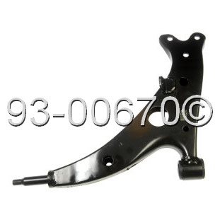 Toyota RAV4                           Control ArmControl Arm