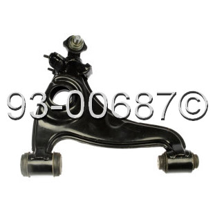Mercedes_Benz 190D                           Control ArmControl Arm