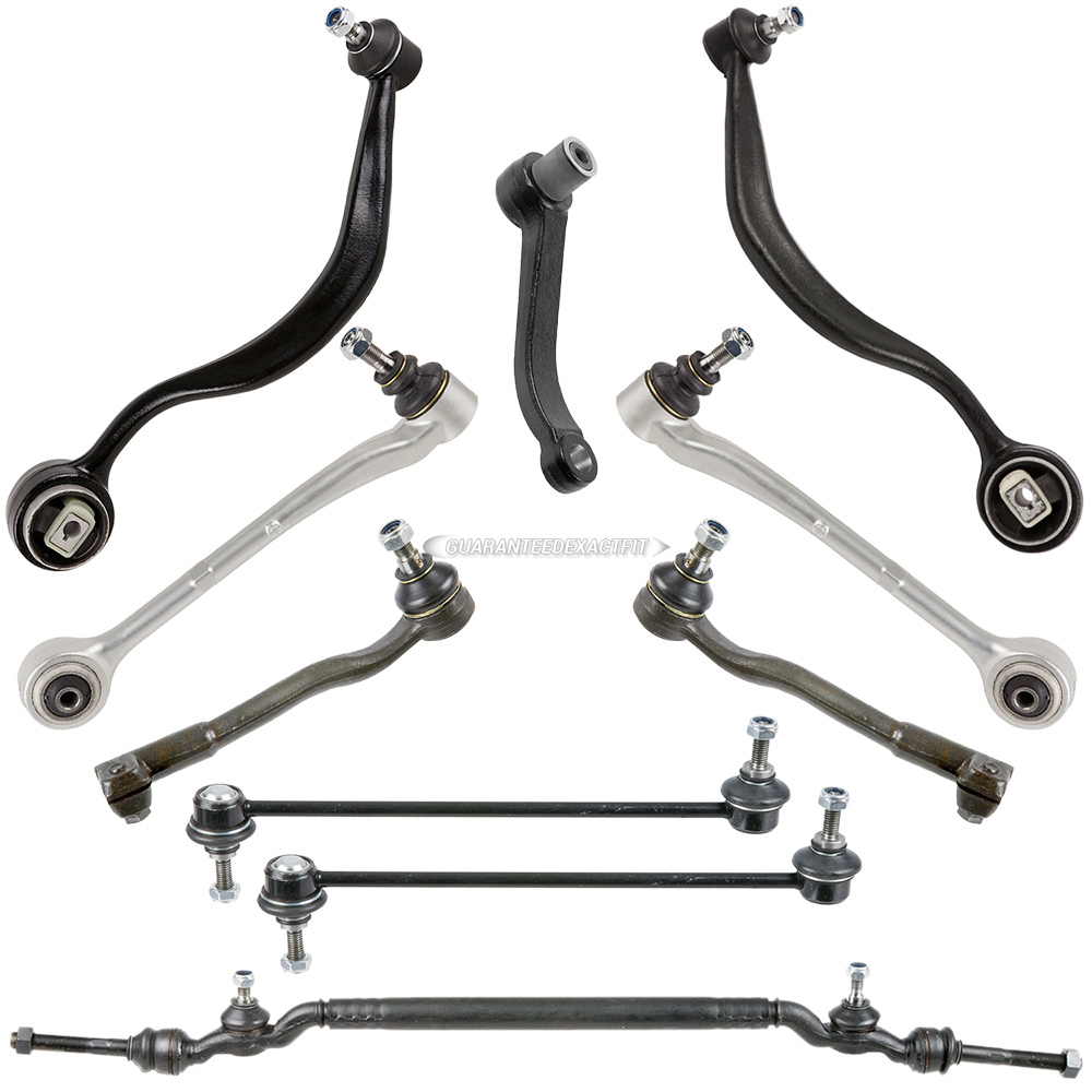 bmw 750il e38. BMW 750 E38 Chassis Models