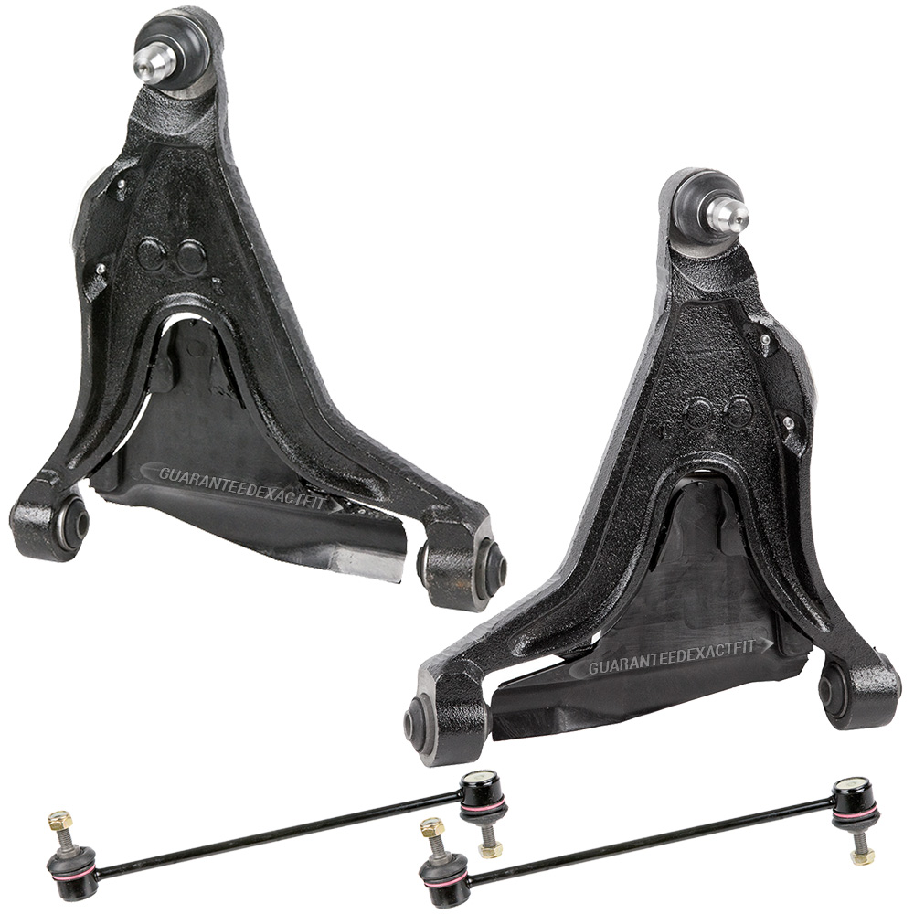 Volvo V70                            Control Arm KitControl Arm Kit