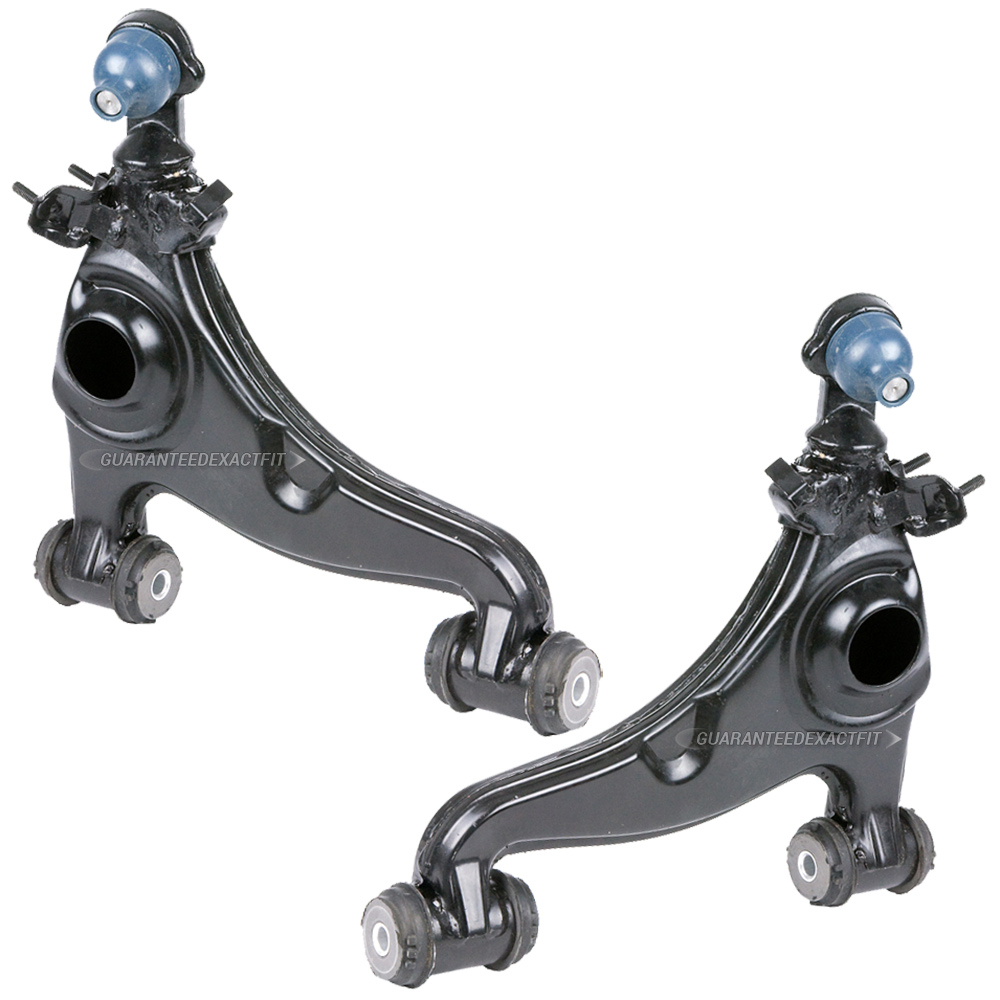 Mercedes_Benz 300TE                          Control Arm KitControl Arm Kit