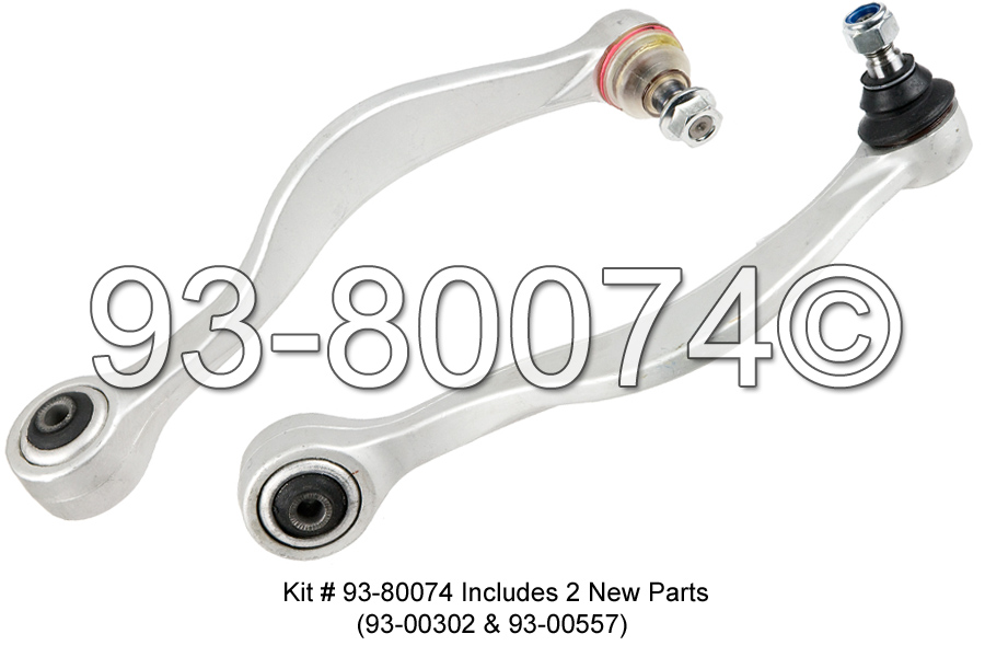 BMW 530                            Control Arm KitControl Arm Kit