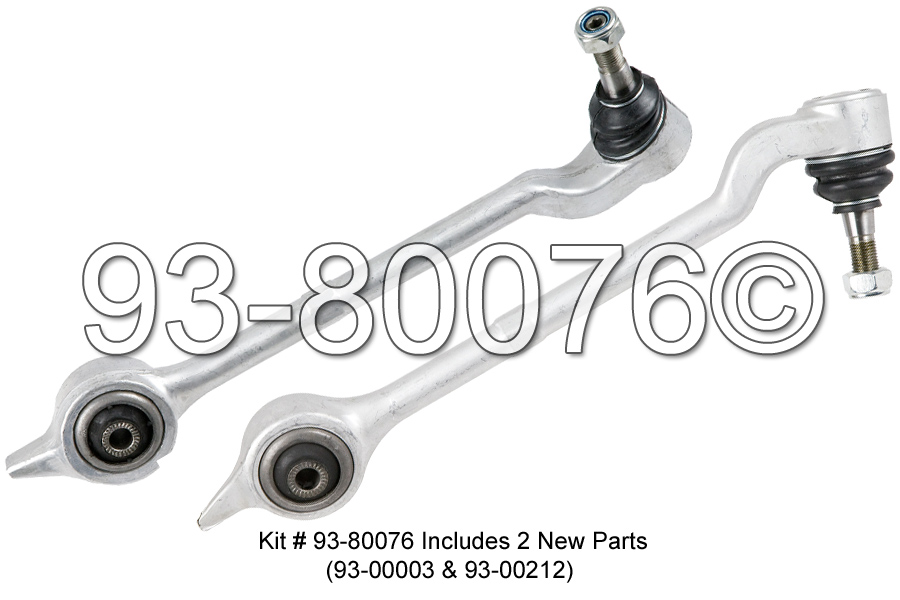 BMW 530                            Control Arm KitControl Arm Kit