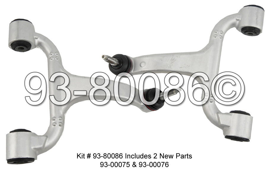 Mercedes_Benz ML55 AMG                       Control Arm KitControl Arm Kit