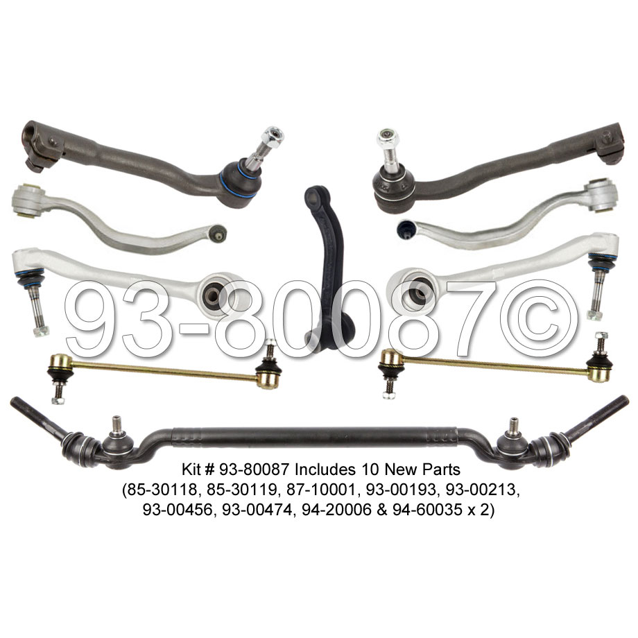 Control Arm Kit