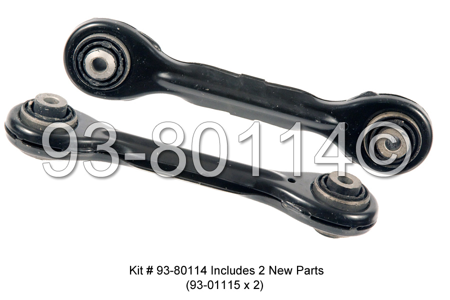 Control Arm Kit