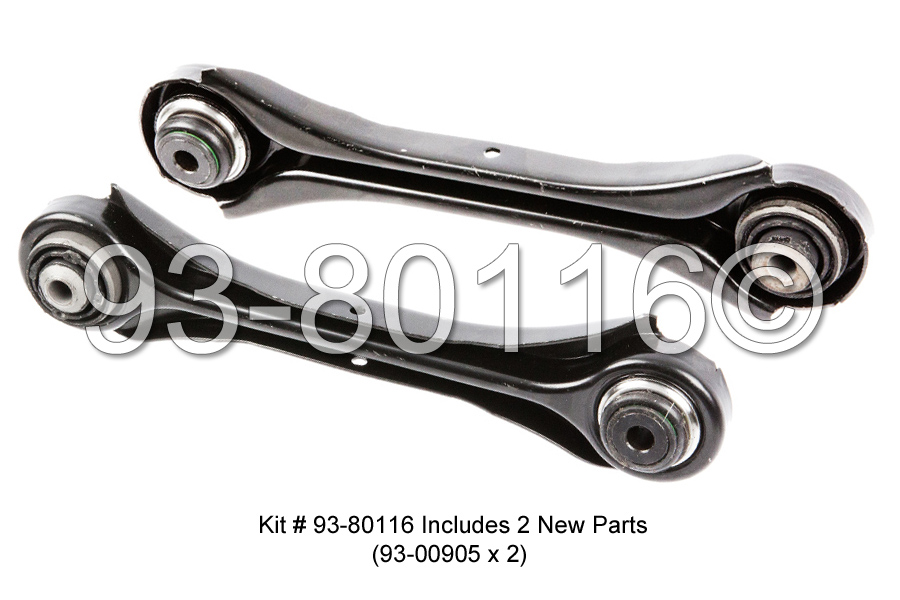 Control Arm Kit