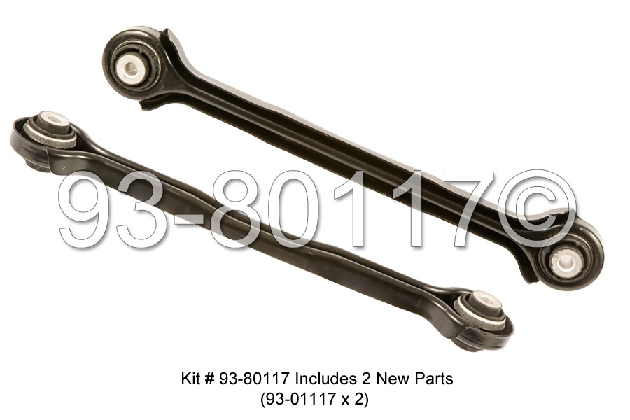 Control Arm Kit