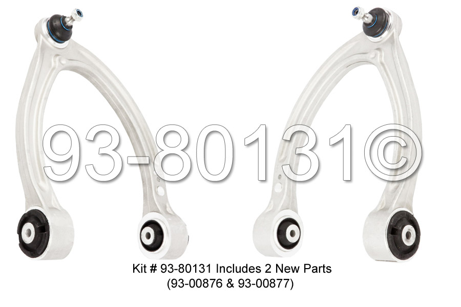 Mercedes_Benz CL600                          Control Arm KitControl Arm Kit