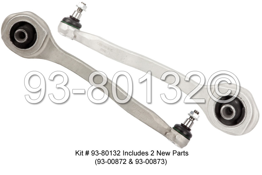 Mercedes_Benz CL600                          Control Arm KitControl Arm Kit