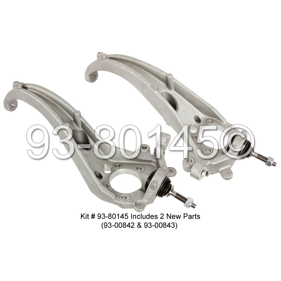 Jaguar S Type                         Control Arm KitControl Arm Kit