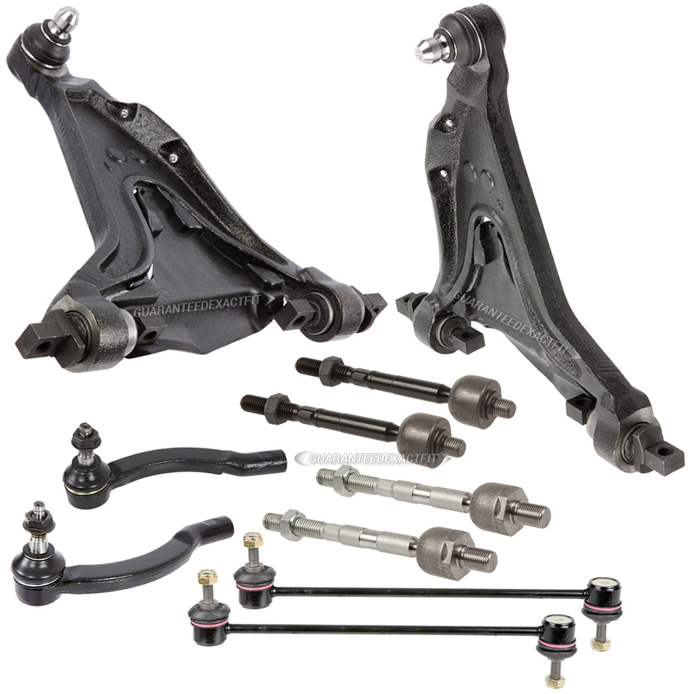 Volvo V70                            Control Arm KitControl Arm Kit