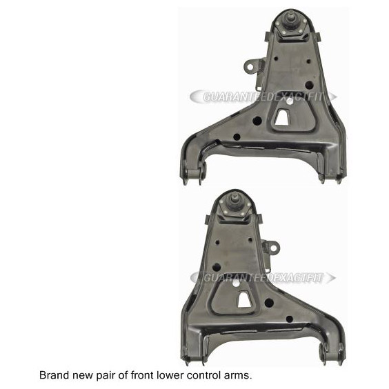 Chevrolet S10 Truck Control Arm Kit Parts, View Online Part Sale