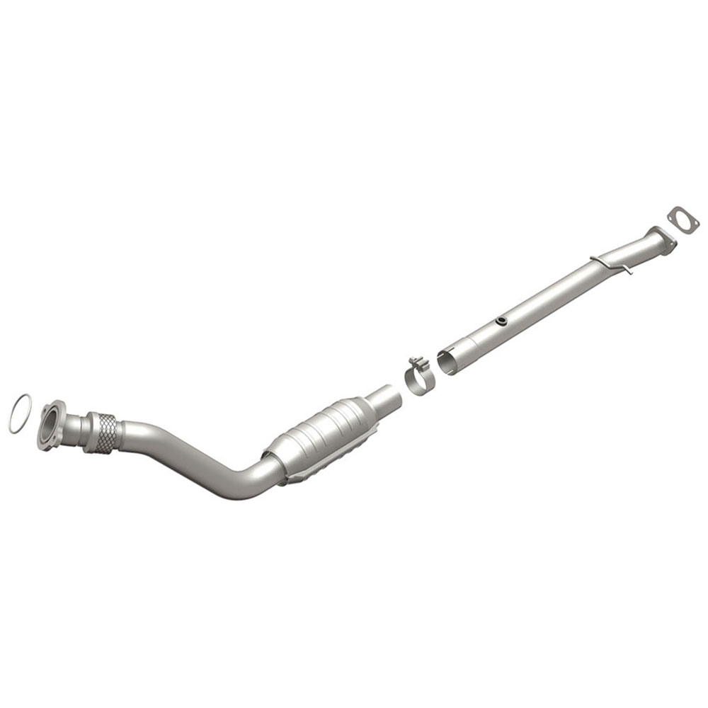 Buick Rendezvous                     Catalytic ConverterCatalytic Converter