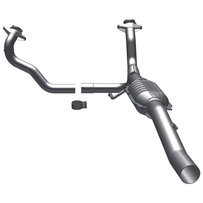Dodge Durango                        Catalytic ConverterCatalytic Converter