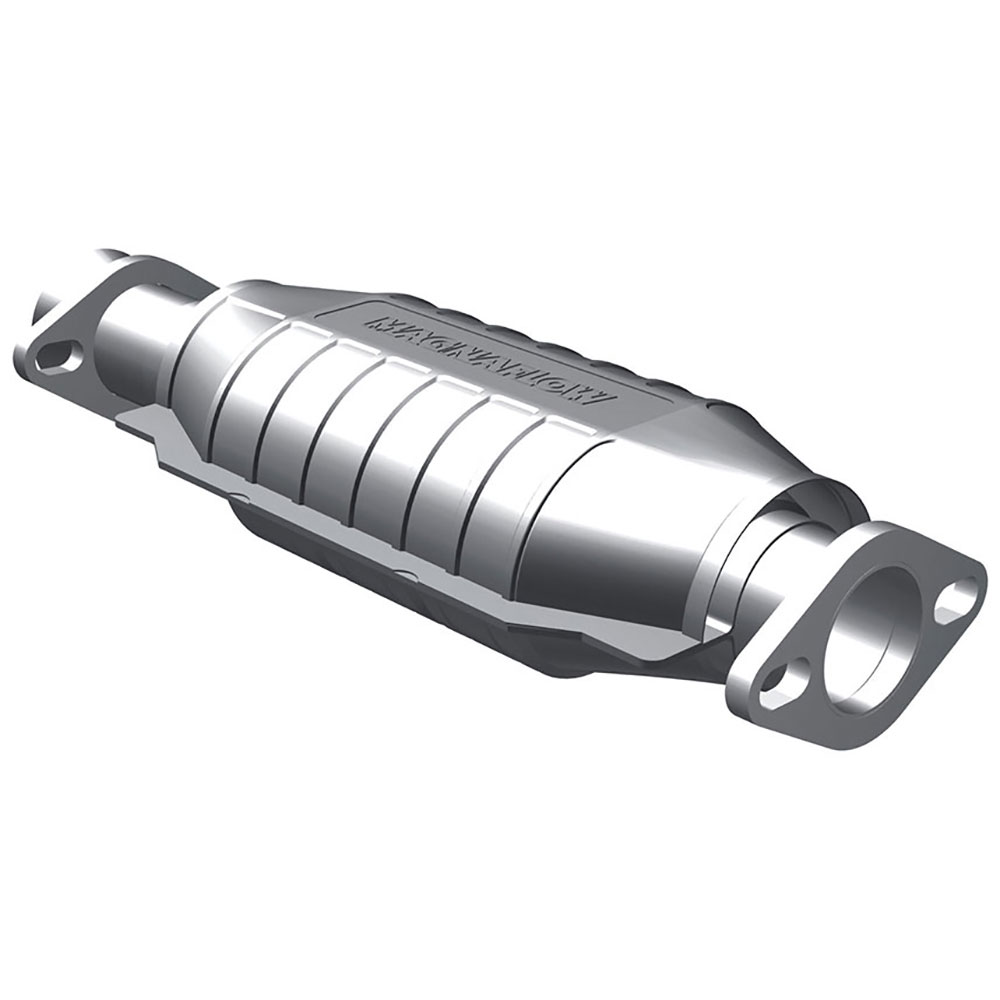 Mitsubishi Montero                        Catalytic ConverterCatalytic Converter