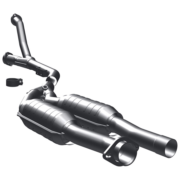 Mercedes_Benz 500SEL                         Catalytic ConverterCatalytic Converter